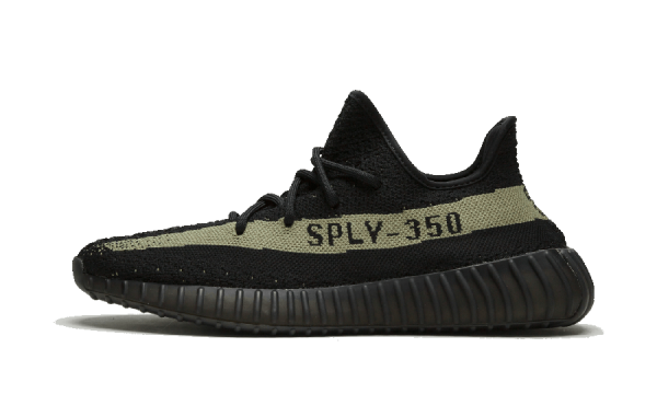 Adidas YEEZY Yeezy Boost 350 V2 Shoes Green - BY9611 Sneaker WOMEN