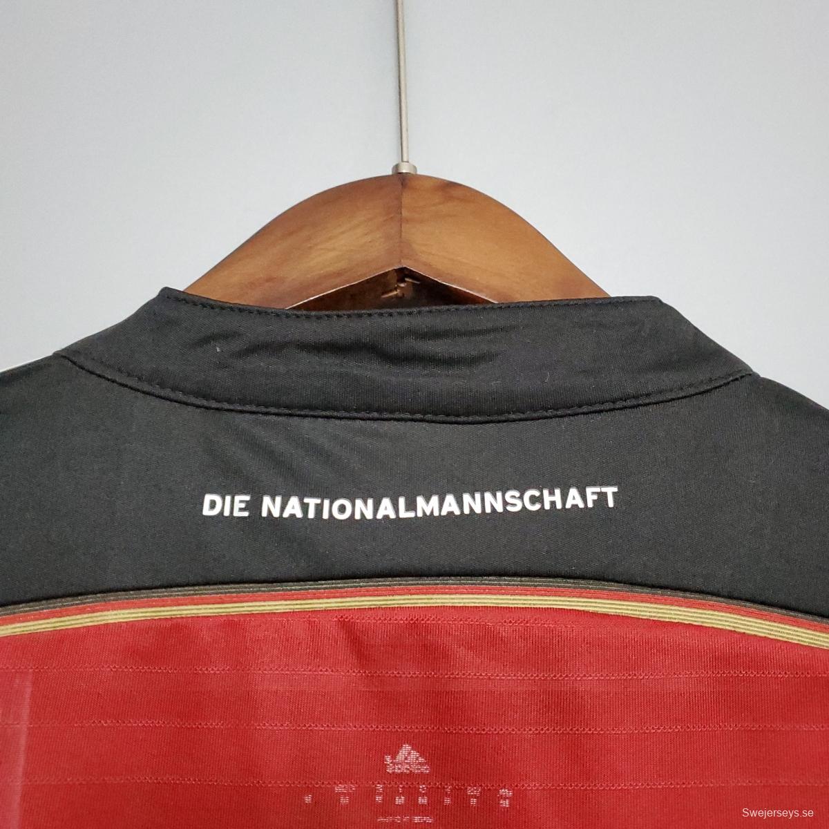 Retro Germany 2014 away Soccer Jersey