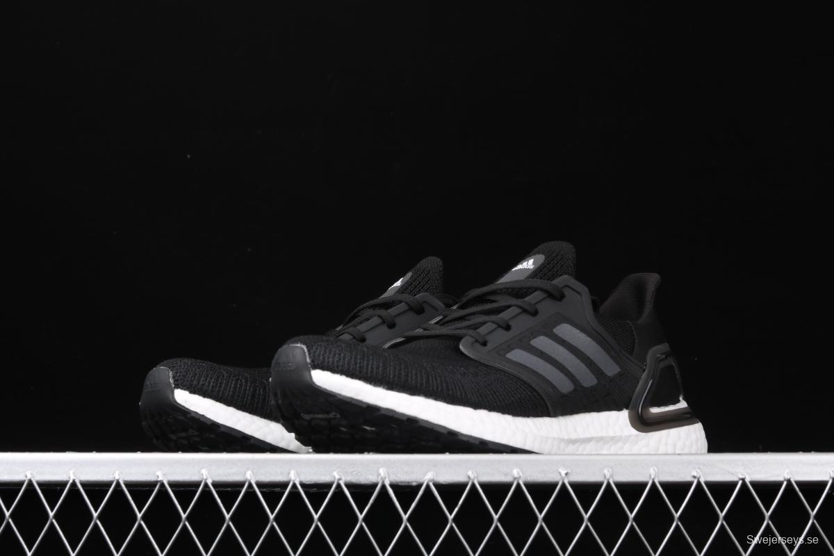 Adidas Ultra Boost 20 Consortium EF0701 North America limits 2019 new sports casual running shoes