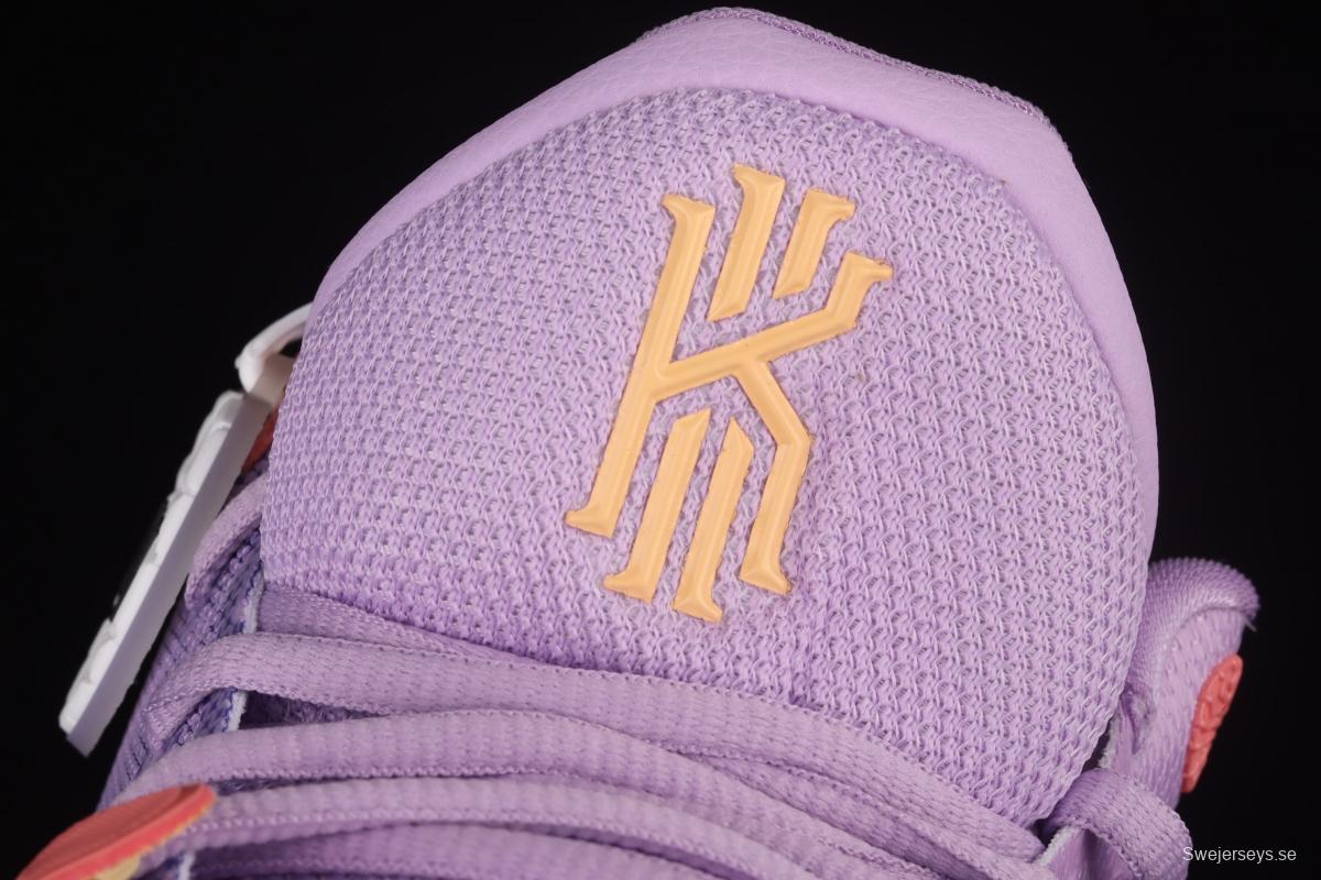 NIKE Kyrie 7 Daughters Owen 7th generation lavender purple CT4080-501