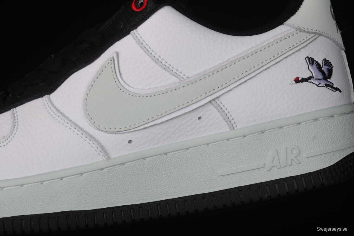 NIKE Air Force 1x07 low-top leisure sports board shoes DA8482-100