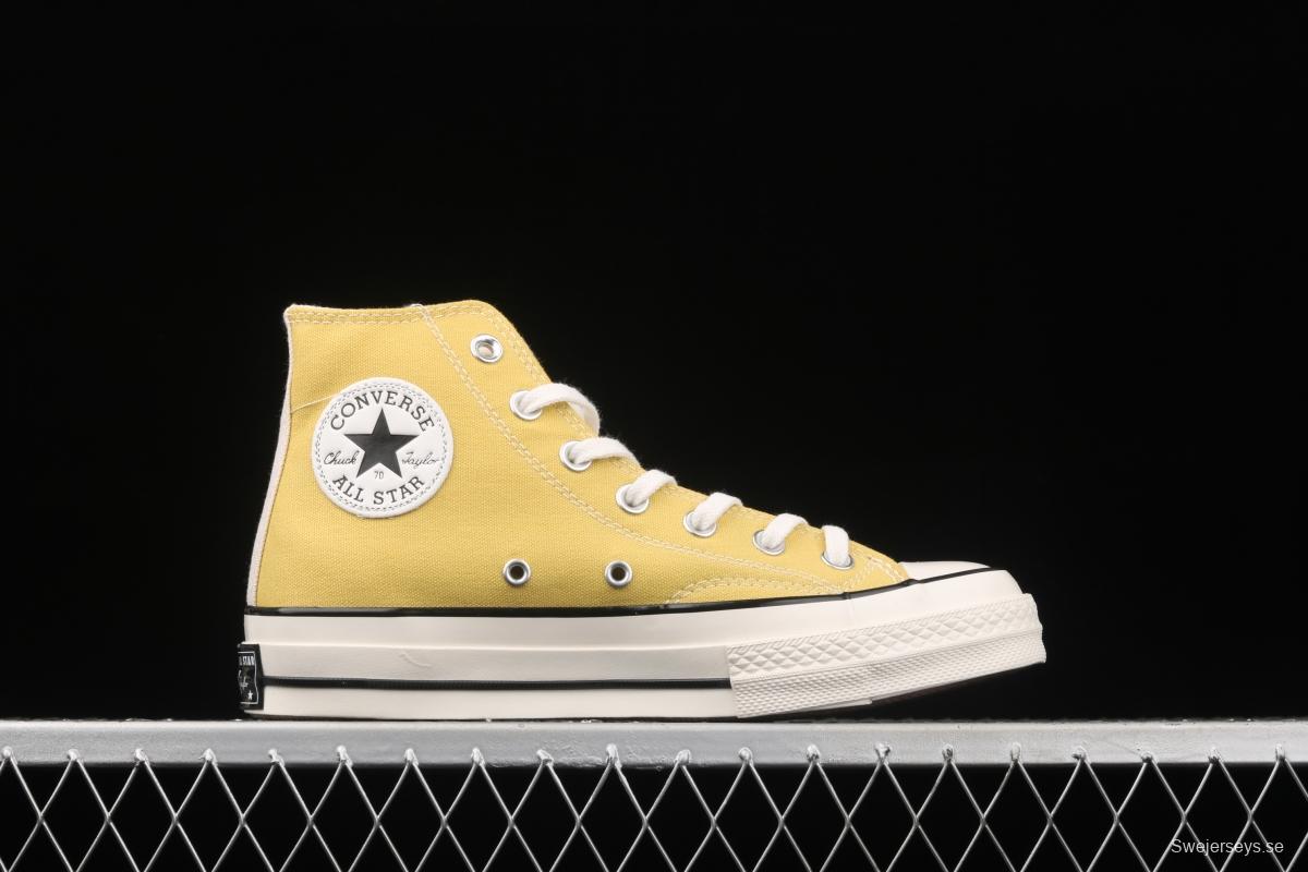 Converse Chuck 70s Converse color ice cream cool summer high top casual board shoes 171660C