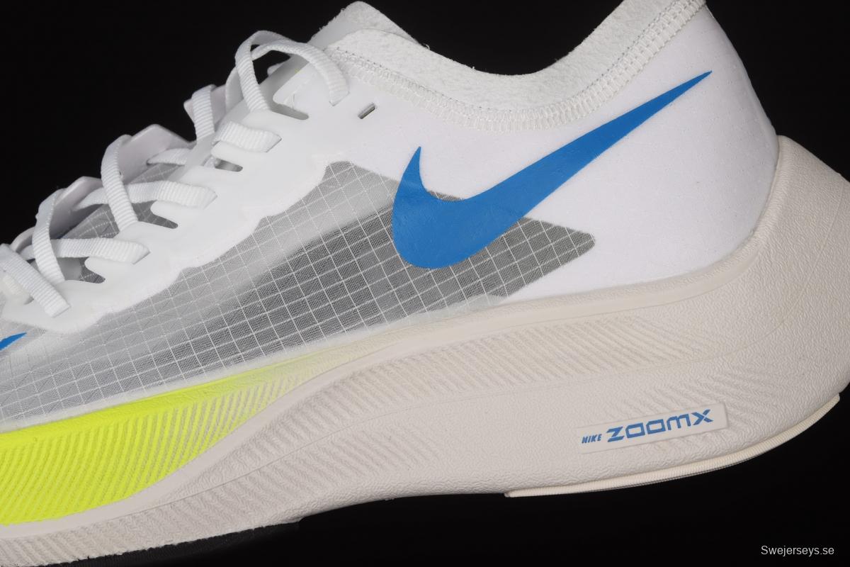 NIKE ZoomX Vaporfly NEXT% Marathon breathable and lightweight running shoes AO4568-103