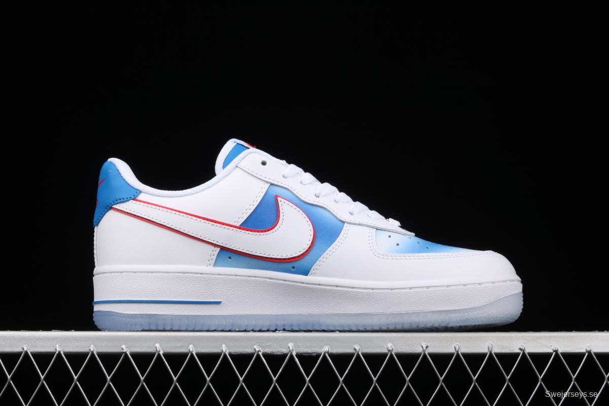 NIKE Air Force 1x 07 Low low-top casual board shoes DC1404-100