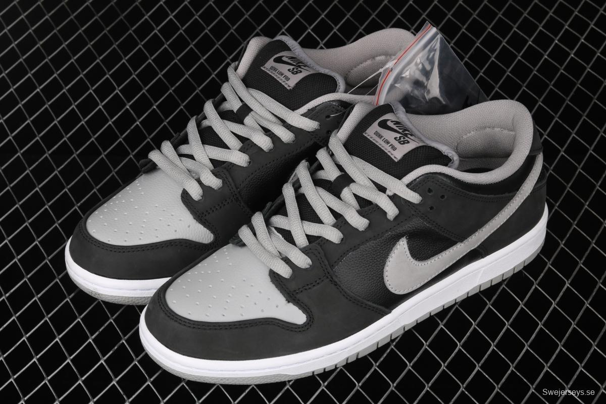 NIKE SB DUNK Low J-Pack ShAdidasow head Shadow Gray BQ6817-007