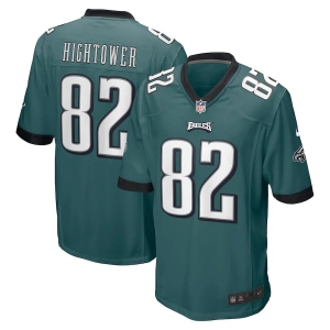 Men's John Hightower Midnight Green Player Limited Team Jersey