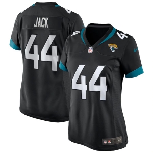 Women's Myles Jack Black Player Limited Team Jersey