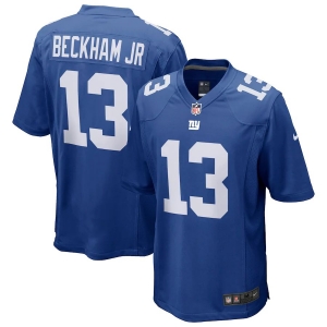 Youth Odell Beckham Jr. Royal Blue Player Limited Team Jersey