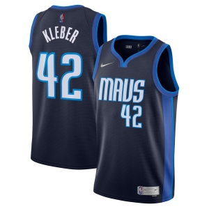 Earned Edition Club Team Jersey - Maxi Kleber - Mens