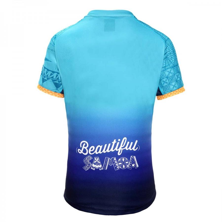 Moana Pasifika 2022 Men's Home Super Rugby Jersey