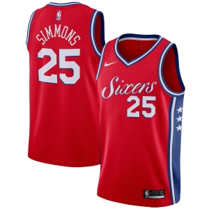 Statement Club Team Jersey - Ben Simmons - Youth