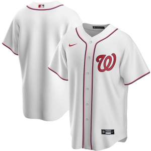 Men's White Home 2020 Team Jersey