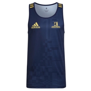 Highlanders 2022 Men's Super Rugby Singlet