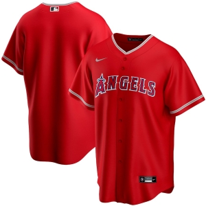 Men's Red Alternate 2020 Team Jersey