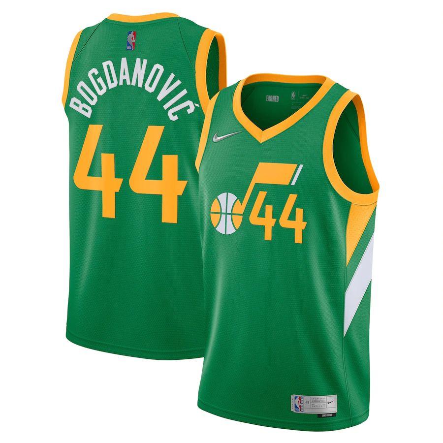 Earned Edition Club Team Jersey - Bojan Bogdanovic - Mens