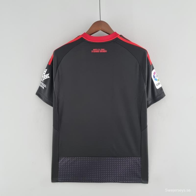 22/23 Granada Away Soccer Jersey