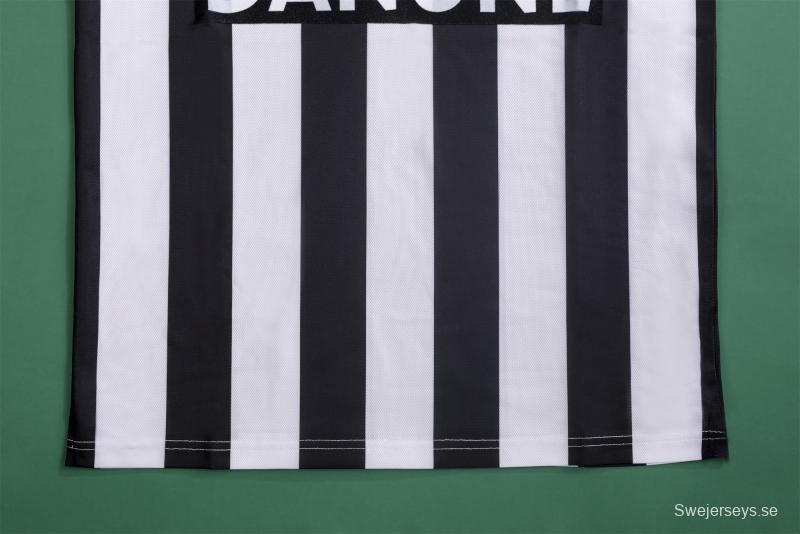 RETRO 92/94 Juventus Home Soccer Jersey