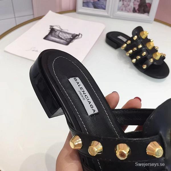 Women Balenciaga Fashion Slipper 2 Color