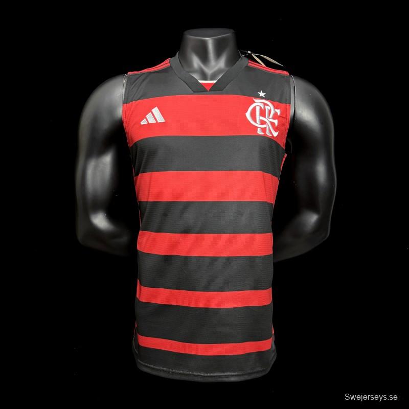 24/25 Flamengo Home Vest Jersey