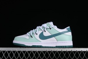 Nike SB Dunk Low White/Green