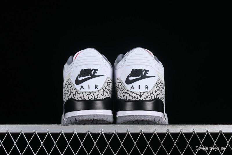 Air Jordan 3 "Tinker Hatfield"