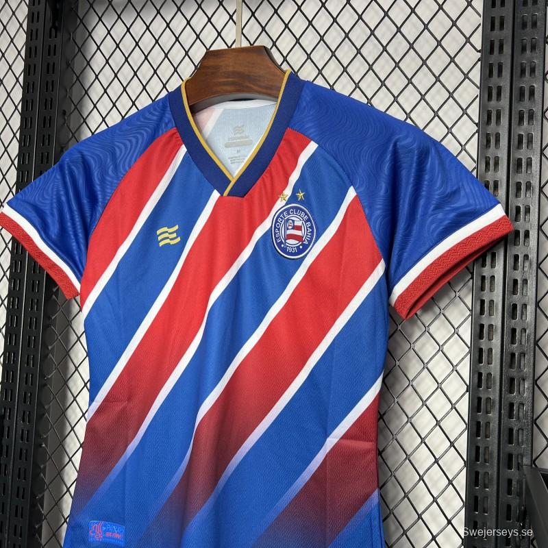 24/25 Women Bahia  Away Jersey