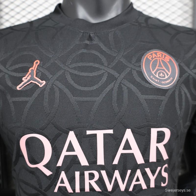 Player Version 24/25 PSG Academy Pro Pre-Match Third Jersey