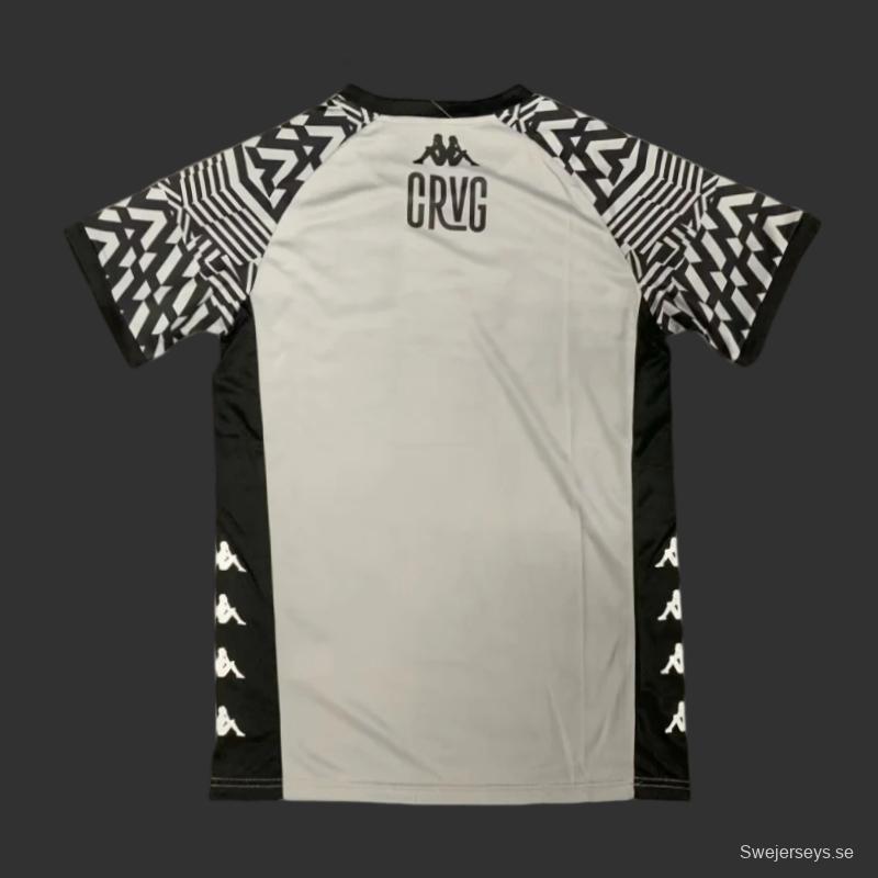 23/24 Vasco Da Gama Grey Training Jersey