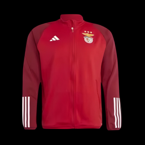 23/24 Benfica Red Windbreaker