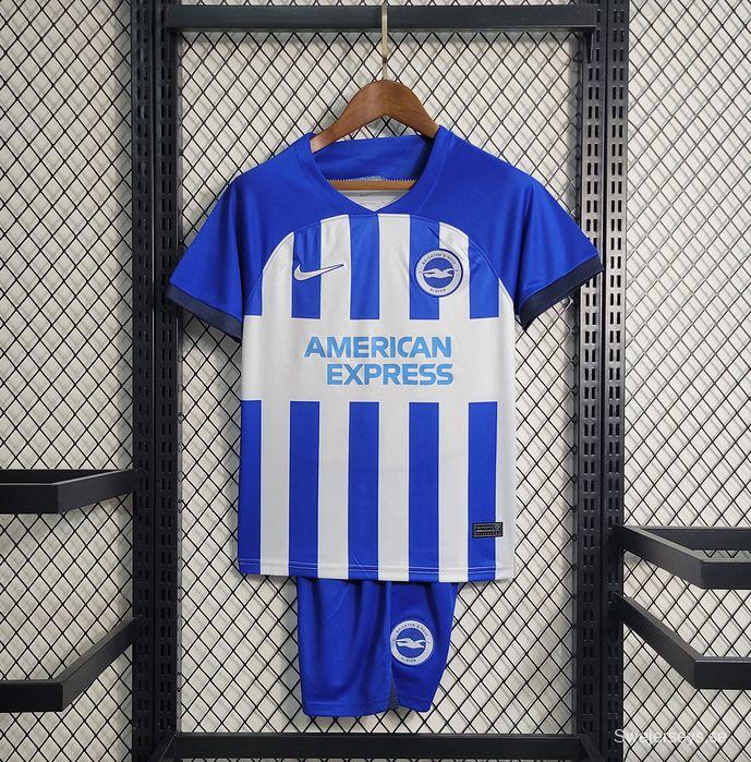 23/24 Kids Brighton Home Jersey