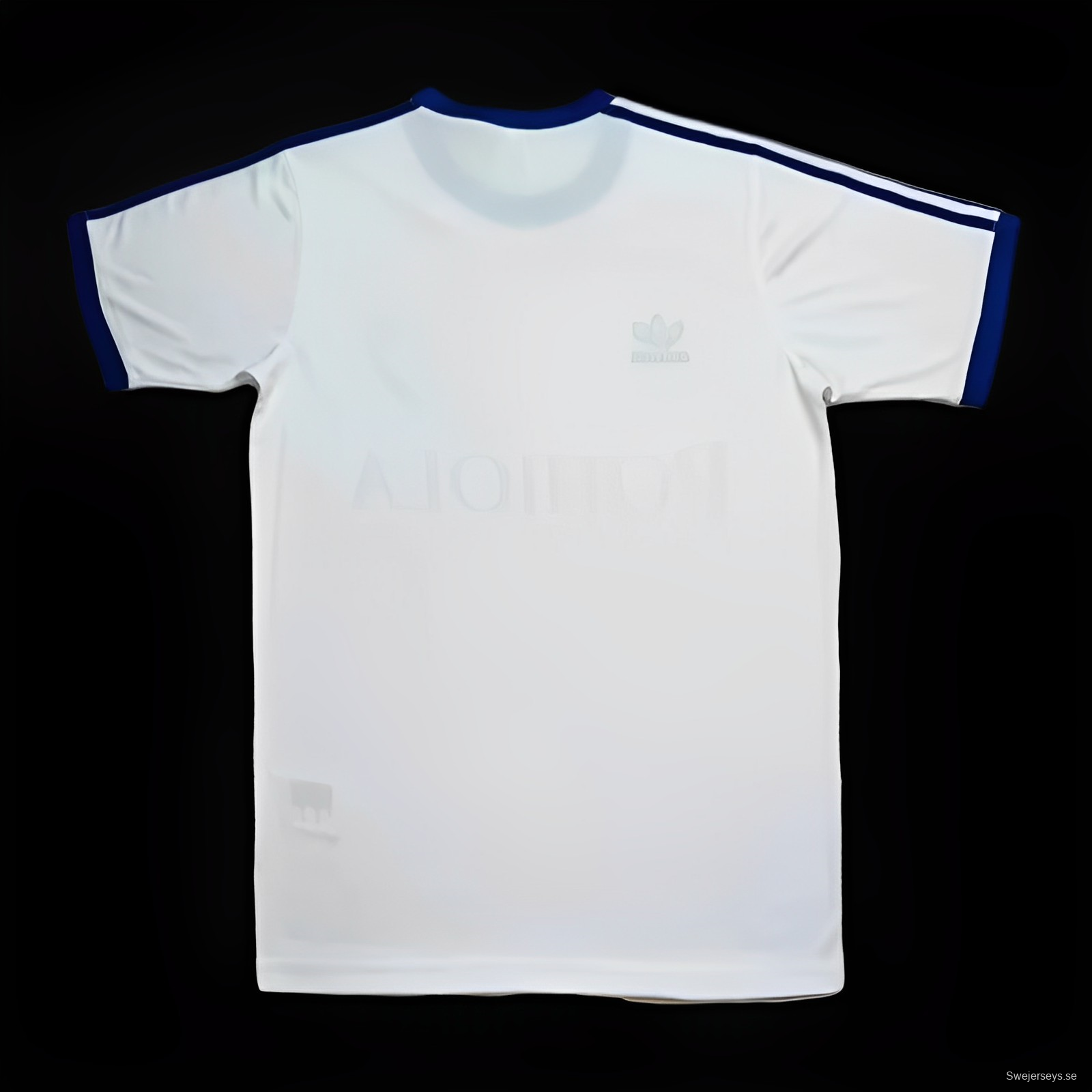 Retro 1982 Finland Home Jersey