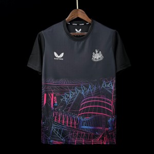 23/24 Newcastle United Black Ctiy Edition Jersey