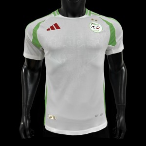 Player Version 2024 Algeria Home Jersey