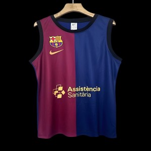 24/25 Barcelona Home Basketball Jersey