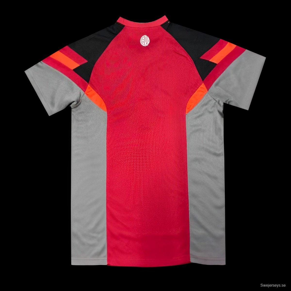 24/25 River Plate Red Training Jersey