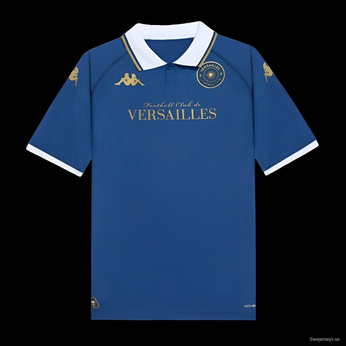 24/25 Versailles Home Jersey